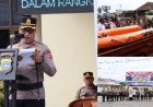 Kapolres Solok Kota Tegaskan Kesiapsiagaan Hadapi Bencana, Bacakan Amanat Kapolri yang Soroti Sinergi dan Empati
