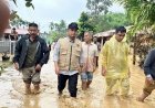 Wali Kota Solok Tinjau Lokasi Banjir di Tanah Garam, Pastikan Penanganan Cepat dan Warga Tetap Aman