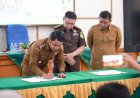 Wali Kota Solok dan Kejaksaan Negeri Teken MoU Pelaksanaan Pidana Kerja Sosial, Dorong Penegakan Hukum Lebih Humanis